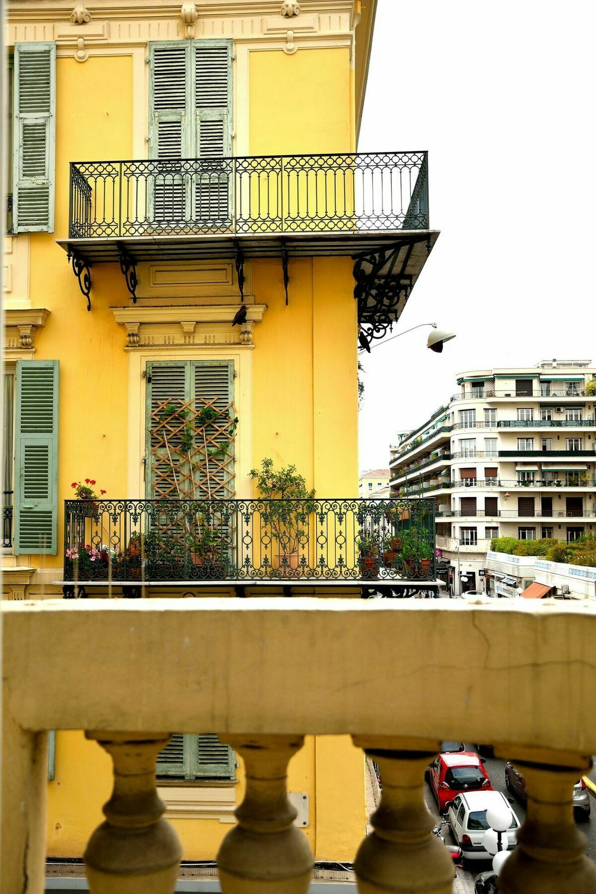 Unik Daire Nice Dış mekan fotoğraf